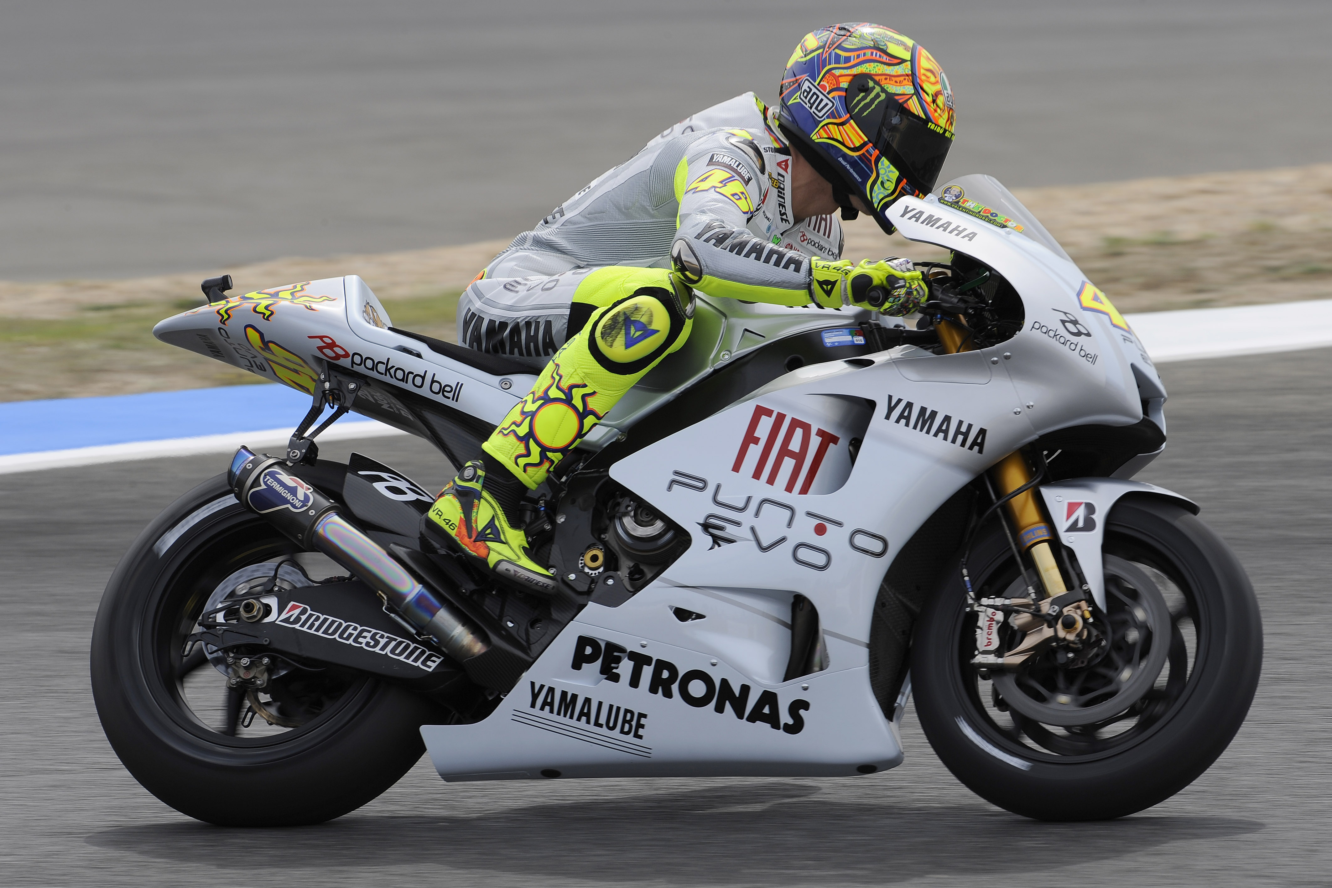 Valentino Rossi Antusias Sambut Kembalinya Suzuki Ke MotoGP